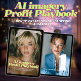 AI Imagery Profit Playbook