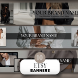 Etsy Banners with MRR