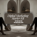 Digital Marketing Starter Kit For Stan Stores