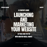 A Starter's Guide To Launching & Marketing Your Website