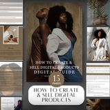 How To Create & Sell Digital Products with MRR