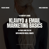 A Starter's Guide To Klaviyo & Email Marketing