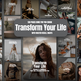 Transform Your Life Ebook