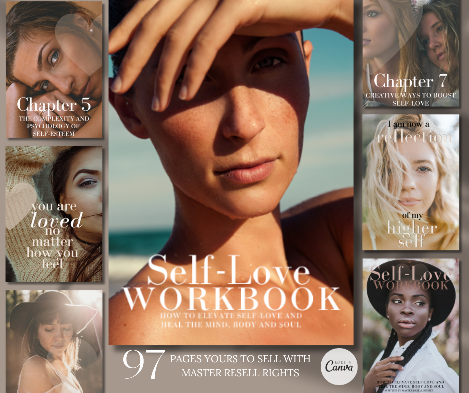 Self-LoveUnleashedeBook+Workbook