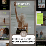 Everyday Happiness eBook + Workbook