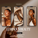 Luminous Beauty Collection: Pure. Radiant. Timeless