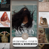 Overcoming Anxiety eBook + Workbook