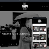 The Digital CEO Shopify Theme with MRR