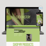 Click Mastery | Brat Aesthetic Systeme io Mega Funnel Kit