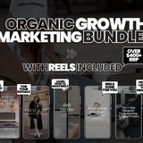 Organic Growth Marketing Bundle with MRR
