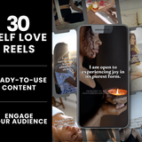 Self Love Reels With MRR