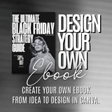 Design Your Own Ebook Crash Course