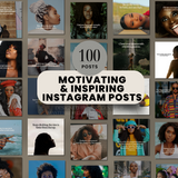 100 Motivating & Inspiring Posts