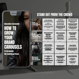 How To Grow Your Brand Carousels