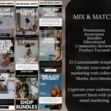 Master Resell Rights Email Marketing Campaigns