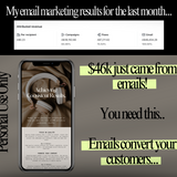 Grow Your Brand: Email Campaigns Done For You