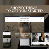 Digital Products Shopify Theme