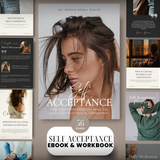 Self Acceptance eBook + Workbook