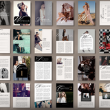 Millie Bold & Luxury Design eBook & Workbook