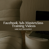 Facebook Ads Masterclass Training Videos