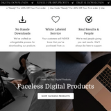 Her Faceless Empire Shopify Theme with MRR