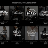 Her Faceless Empire Shopify Theme with MRR