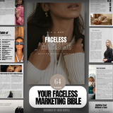 The Ultimate Faceless Reels & Marketing Guide