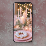 Blush Pink Christmas Ai Collection