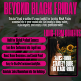 The Ultimate Black Friday Strategy Guide for Digital Products