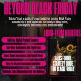 Midjourney | The Ultimate Black Friday Strategy Guide for Digital Products