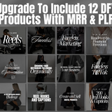 Her Faceless Empire Shopify Theme with MRR