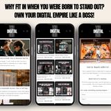 The Digital CEO Shopify Theme with MRR