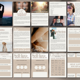 Self-Love Unleashed eBook + Workbook