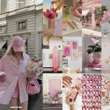 170+ Pink Boho Aesthetic Social Media Stock Images