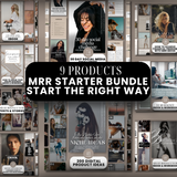 Master Resell Rights Starter Bundle