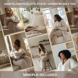 Cozy Plus Size | Empowering AI Imagery for Body-Positive Brands