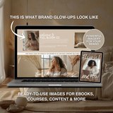Cozy Plus Size | Empowering AI Imagery for Body-Positive Brands