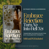 Embrace Rejection Ebook & Workbook