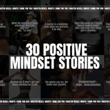 30 Positive Mindset Stories