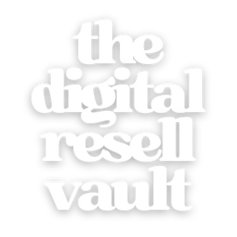 The Digital Resell Vault