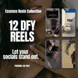 Essence Reels Collection