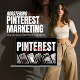 Pinterest Marketing Course | Grow Traffic & Sales Fast