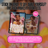 AI Personal Brand Storytelling Prompt Pack