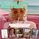 Mastering MidJourney | The Viral Visual System™