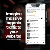 Pinterest Marketing Course | Grow Traffic & Sales Fast