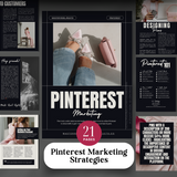 Pinterest Marketing Strategies with MRR
