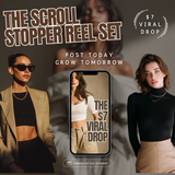 TREND DROP 01: 20 Viral Reels with Trending Audio
