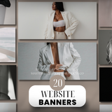Website Banners with MRR